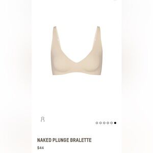 Skims brand new bralette